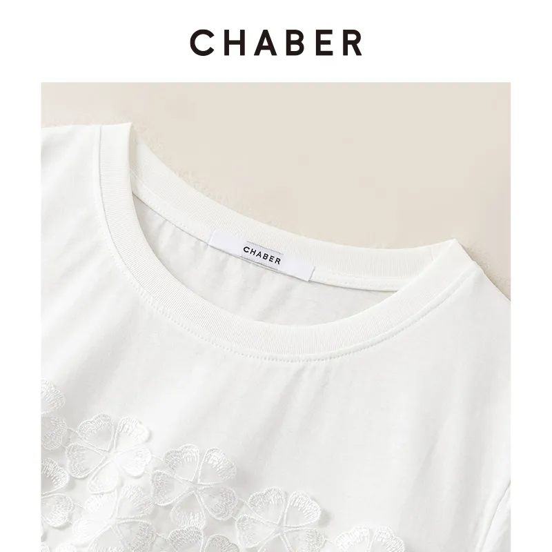 CHABER T Shirts Women's-3