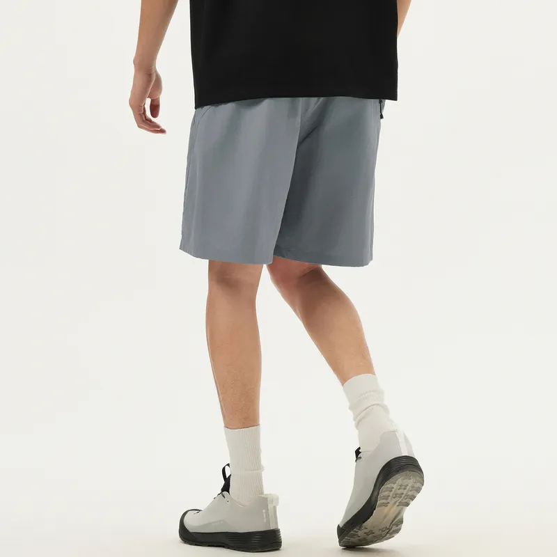Gxg Jeans Casual Shorts Men's Gray-4