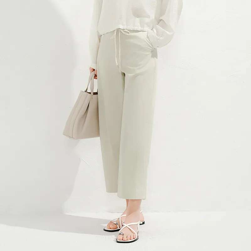 JZ. ANNAKRO Casual Pants Women's-11
