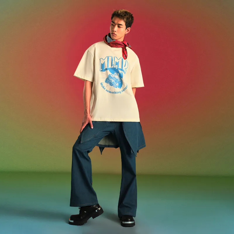 MLMR T Shirts Unisex-2