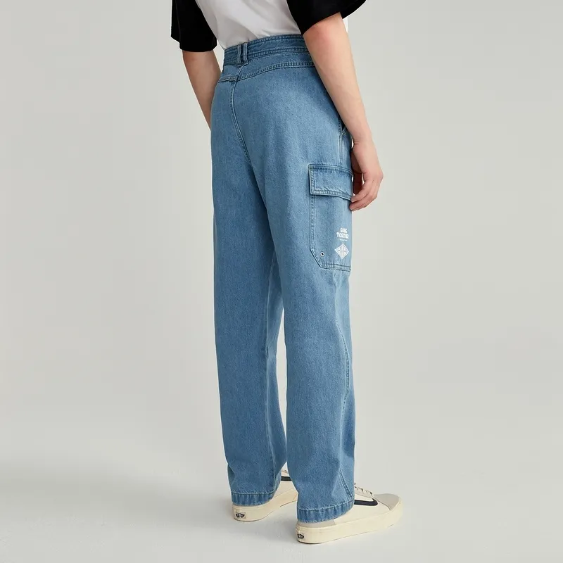 Teenie Weenie Men Jeans Unisex-11