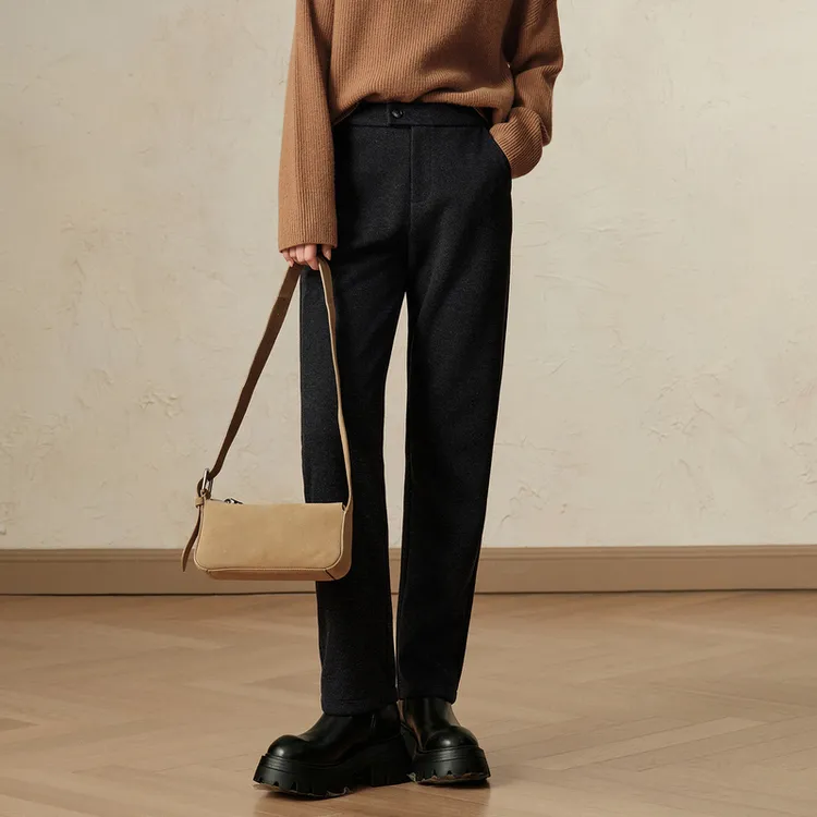 JZ. ANNAKRO Casual Pants Women's-8