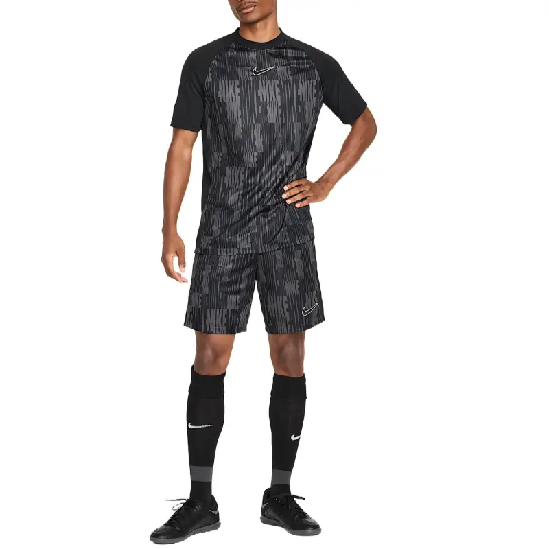 Nike Academy Men's Dri FIT Short Sleeve Soccer Top-2
