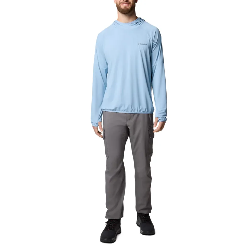 Columbia Sweatshirt Men's Light Blue-3