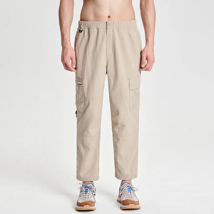 KOLON SPORT CAMPING Casual Pants Men's-3