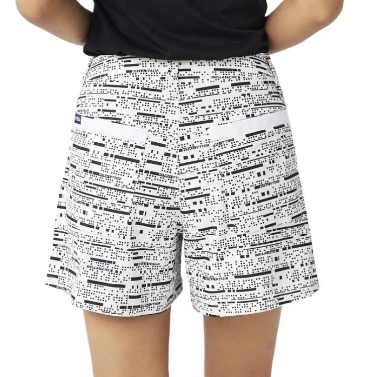 FILA Golf Series Sports Shorts Women's White-2