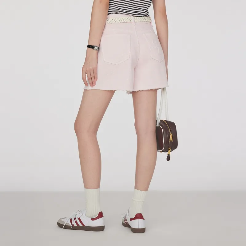 Teenie Weenie Denim Shorts Women's-5