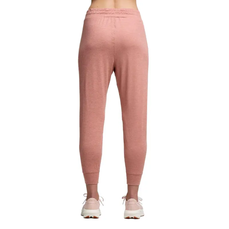 Saucony Triumph Knitted Sweatpants Women's Pink-3