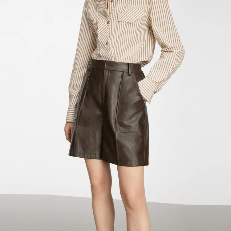 ELLE Casual Shorts Women's-11