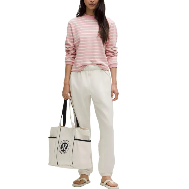 Lululemon French Terry Collection Crewneck Sweatshirt Women's-5
