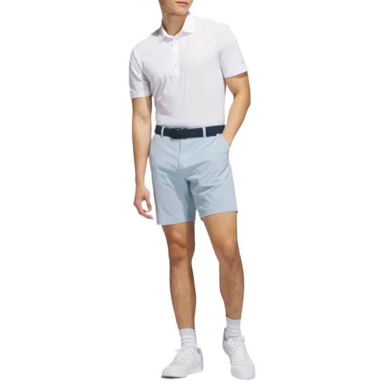 Adidas Free Shipping With AdiClub Ultimate365 Pull On Golf Shorts-3