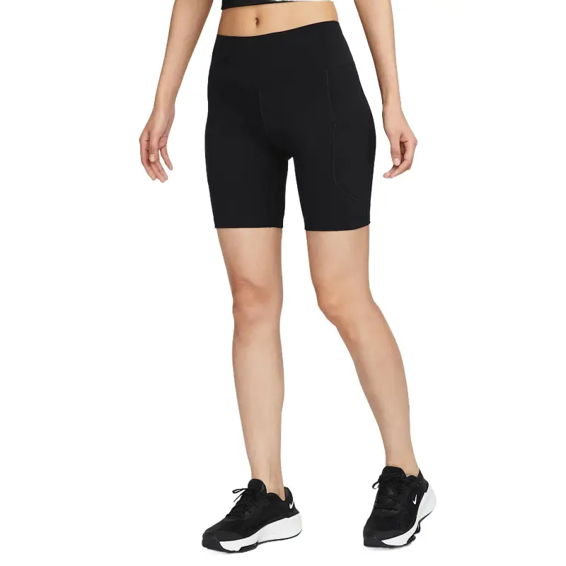 Nike SS25 Sports Shorts Women's Black-2