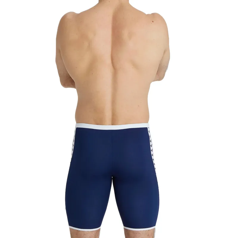 Arena Icons Solid Jammer Swimming Shorts Men's-19