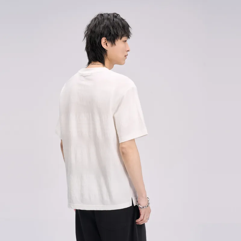 HERBEL T Shirts Men-8