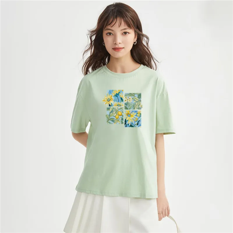UNIQLO T Shirts Women's-2
