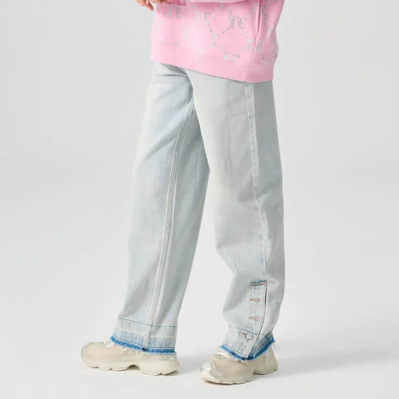 TCH Jeans Unisex Denim Blue-3