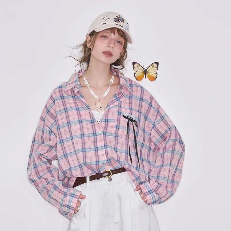 ELF SACK Shirts Women's-9