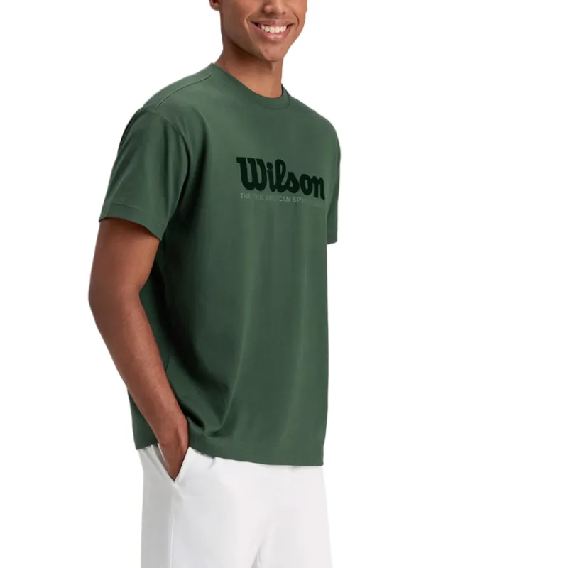 Wilson T Shirts Men-3