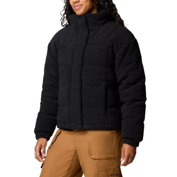 Columbia Ruby Falls Jackets Coats Women's Black-2