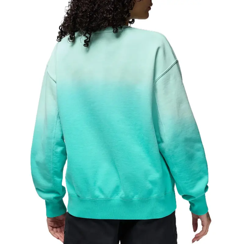 Jordan Flight Fleece Women's French Terry Crew Neck Sweatshirt-1