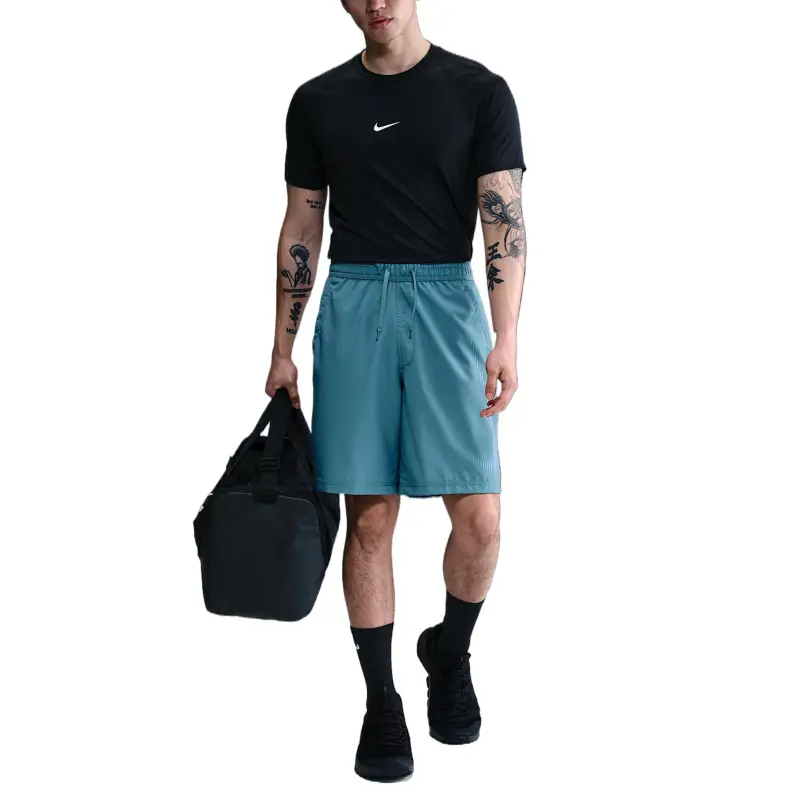 Nike Sports Shorts Men's Smolder Blue-2