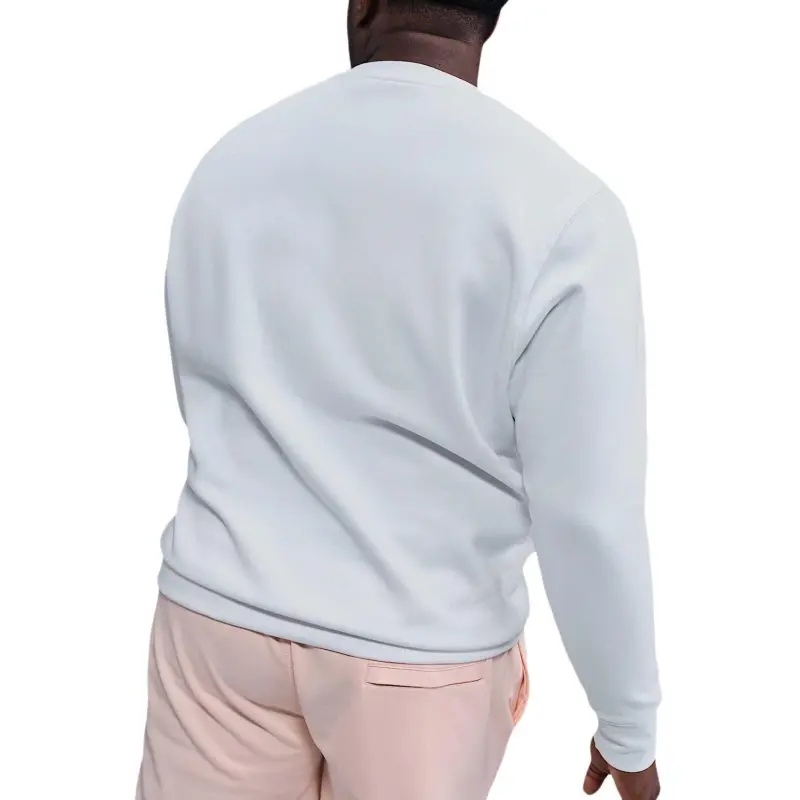 Nike Club Men's Fleece Crew-3