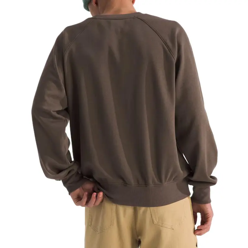 THE NORTH FACE Raglan Redbox Crewneck Jersey Sweatshirt-2