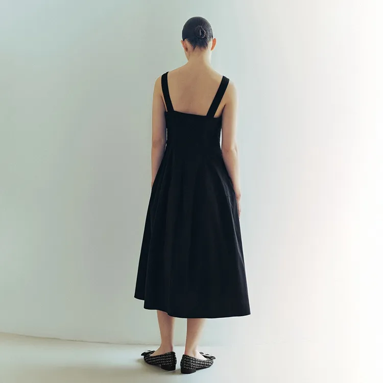 URBAN REVIVO Sleeveless Dress Women's-7