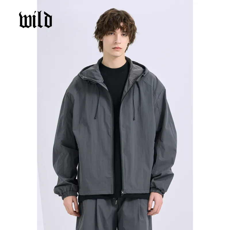 WILD LEADER Jackets & Coats Men's-1
