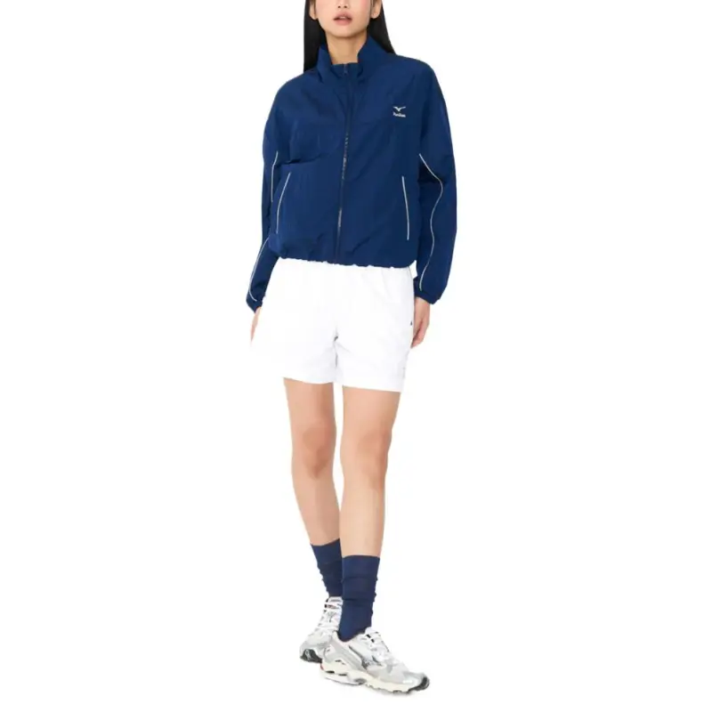 Mizuno Heritage Jackets Women's-8