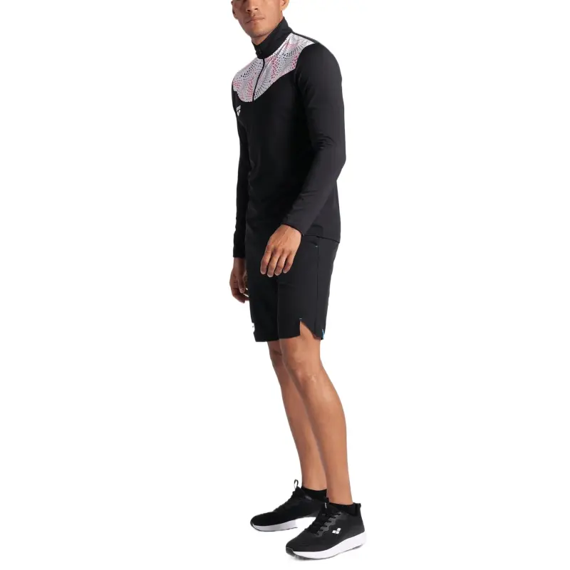 Arena Shirts Men Black-2