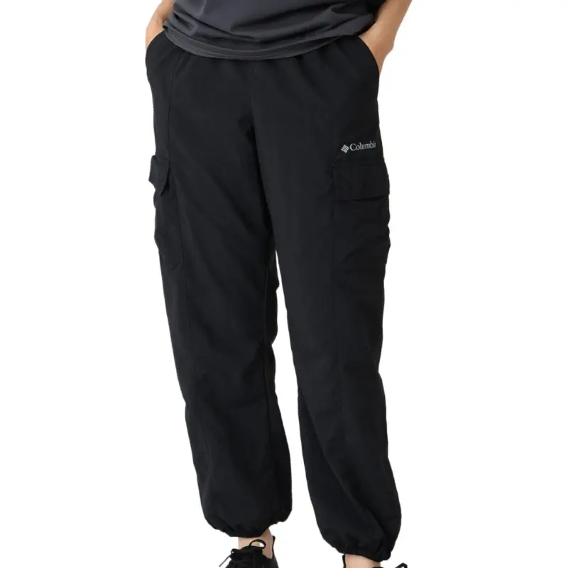 Columbia Casual Pants Women's Black-2