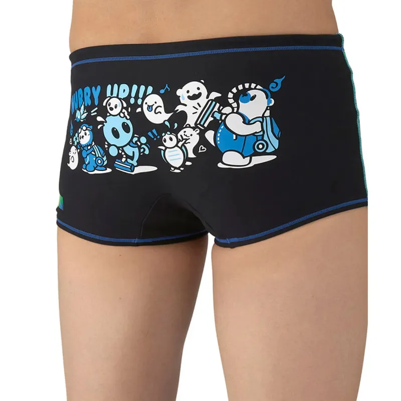 Arena Tough Suit Swimming Shorts Men's-1