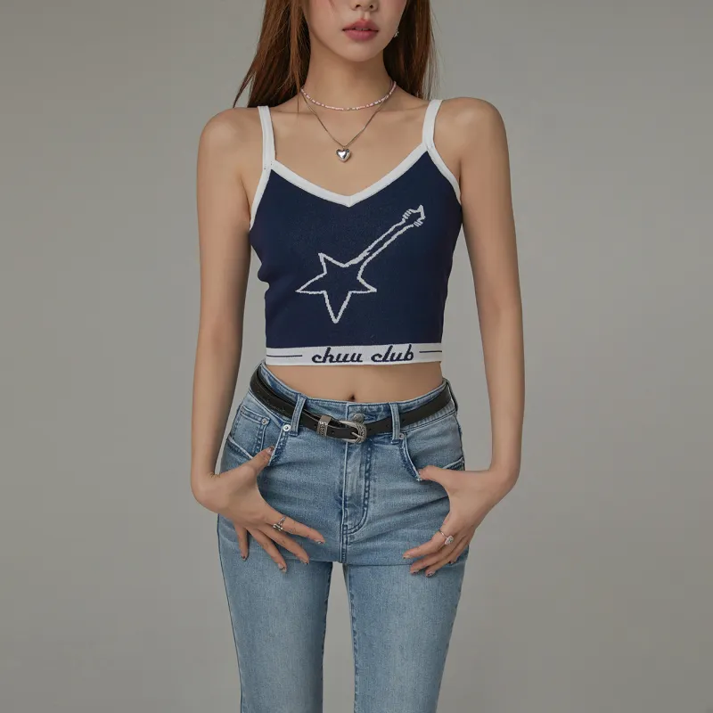 CHUU Tank Tops Women's-1