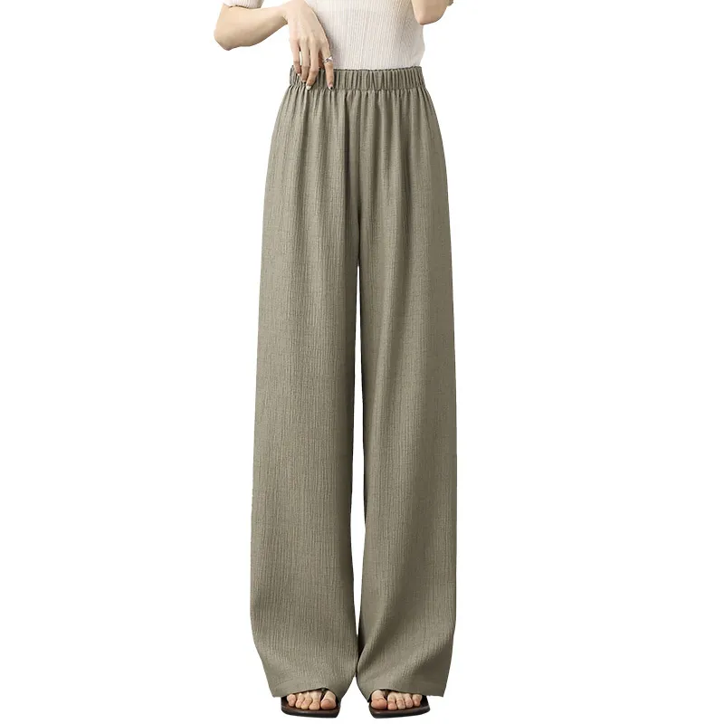SENTUBILA Casual Pants Women's-22