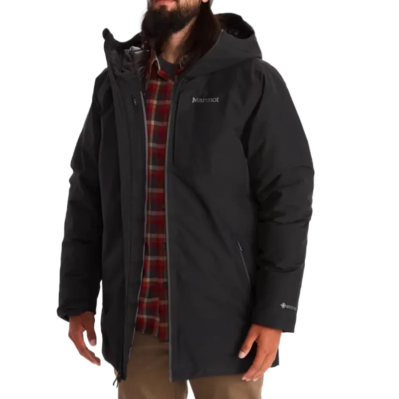 Marmot Jackets Men Black-2