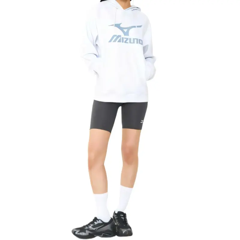 Mizuno SS25 MRB SWEAT HOOD PULLOVER Sweatshirt Unisex-2