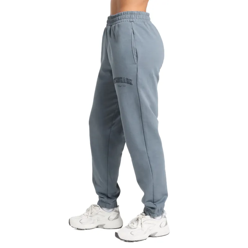 GYMSHARK Campus Classics Graphic Joggers Knitted Sweatpants Women's-2