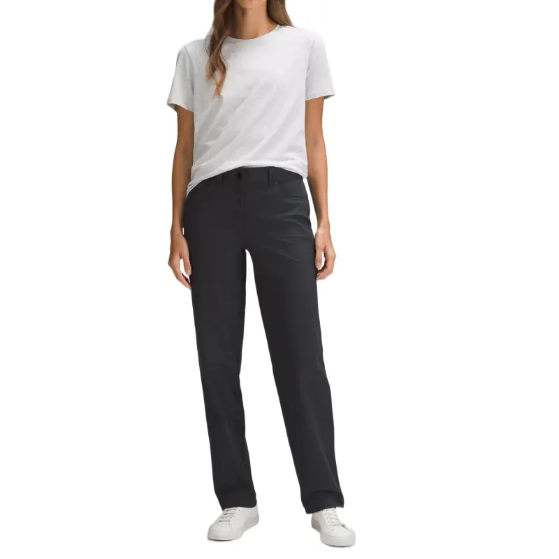 Lululemon City Sleek 5 Casual Pants Women's-2