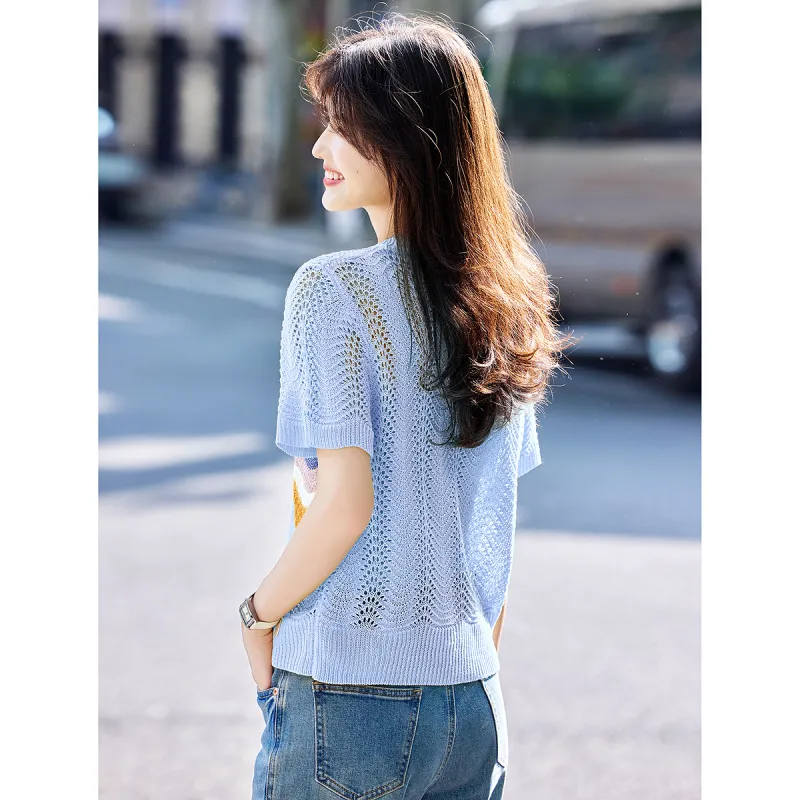 A Paradise For Awakening Knitwear Women's-10