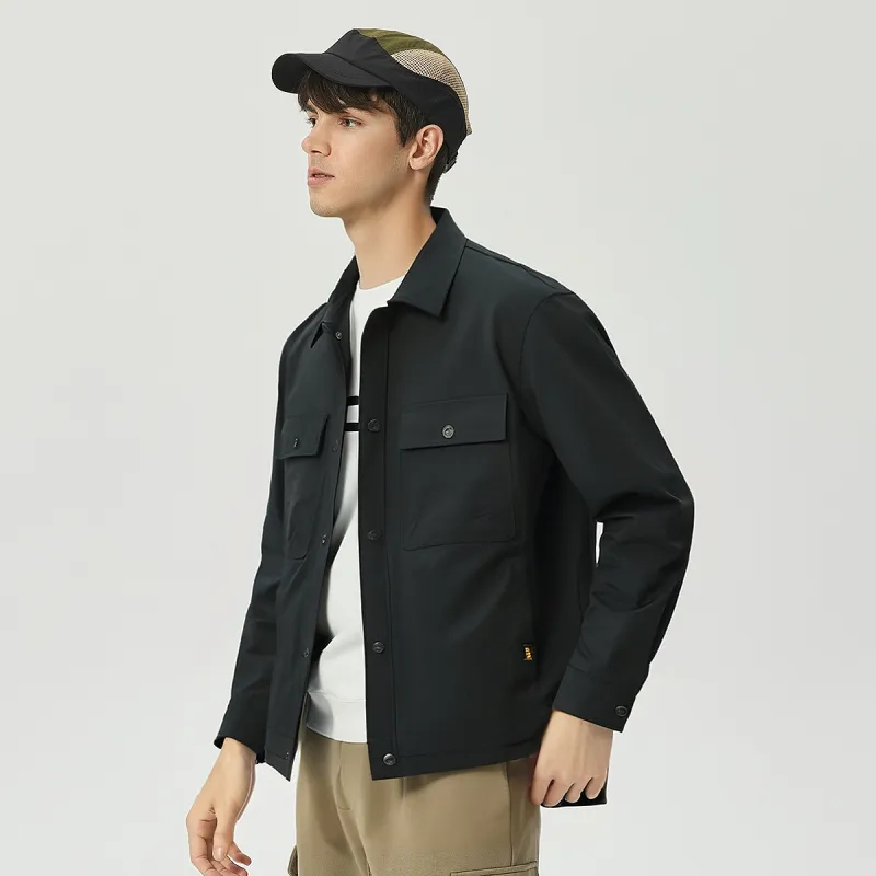 CAT SS25 Spring Summer Button Jackets Coats Men's-8