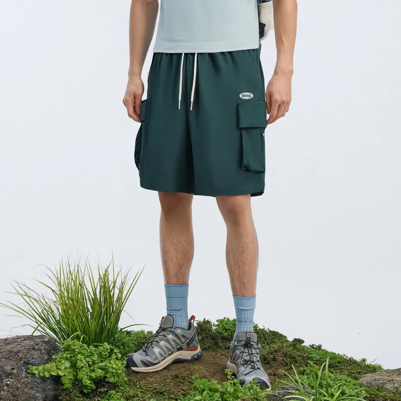 LONSDALE Sports Shorts Unisex-1