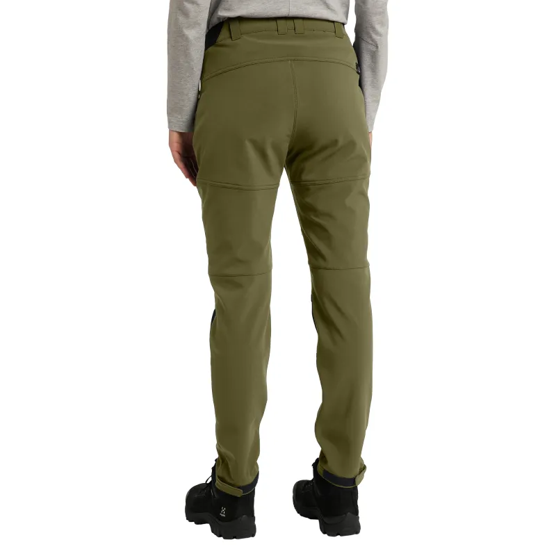 HAGLÖFS Chilly Softshell Pant Casual Pants Women's-8
