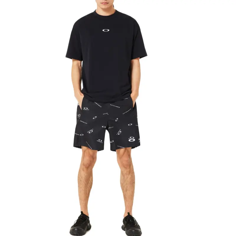 Oakley Casual Shorts Men's Black-6