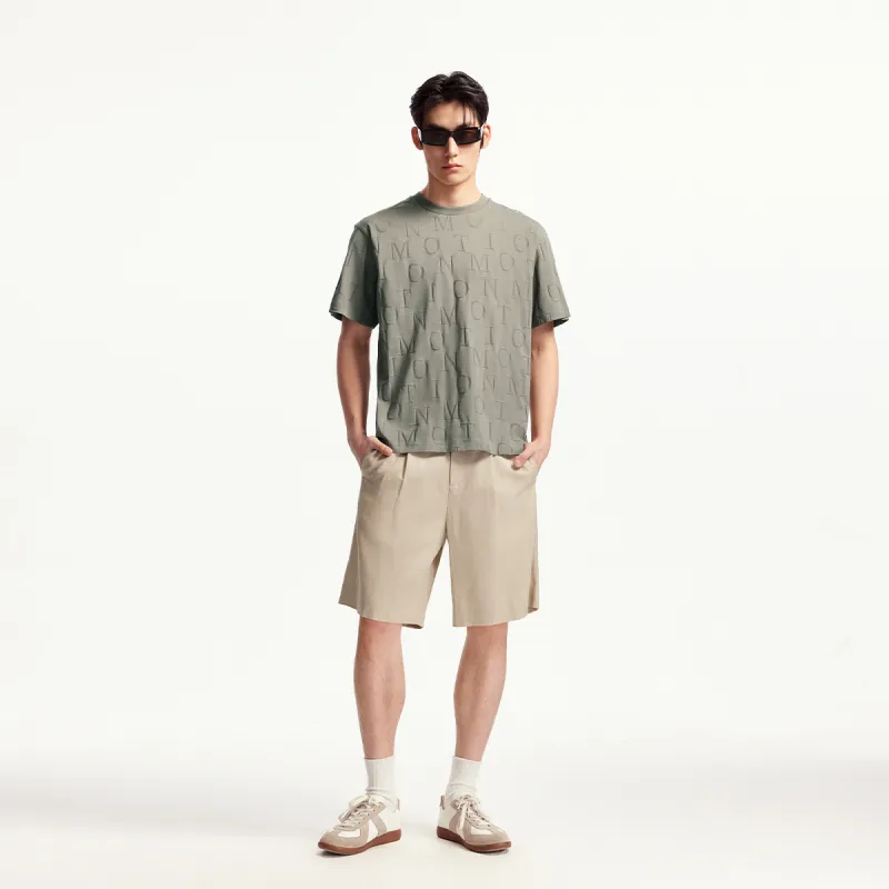 JACK&JONES T Shirts Men-5
