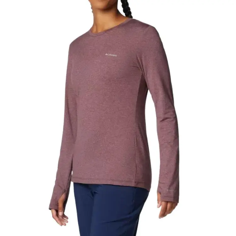 Columbia Sloan Ridge Shirt Women's Umber-2