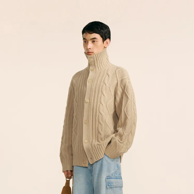 CROQUIS Sweater Men's 9OA311650-9