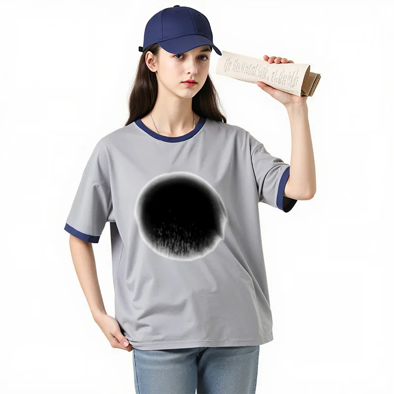 FAIRWHALE T Shirts Women's-27