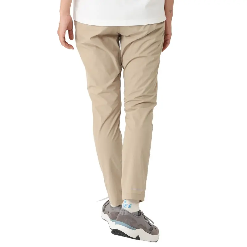 Columbia x LINGMUZHIZI LIANMINGKUAN Light Canyon Casual Pants Women's Light Beige 214-3