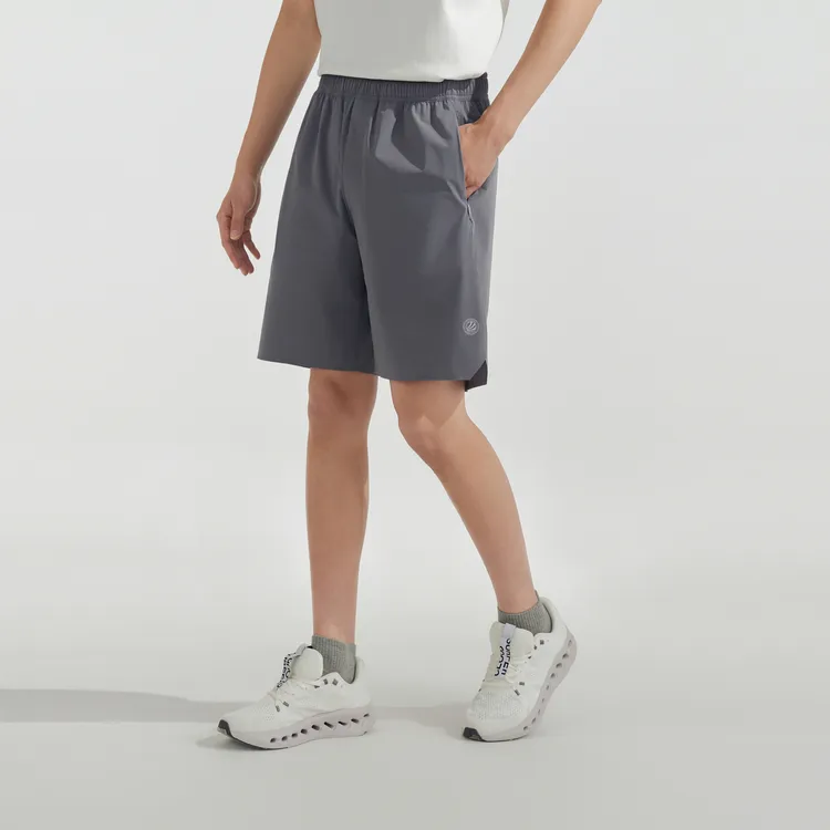 BOSIDENG Casual Shorts Men Medium Gray 8129-5